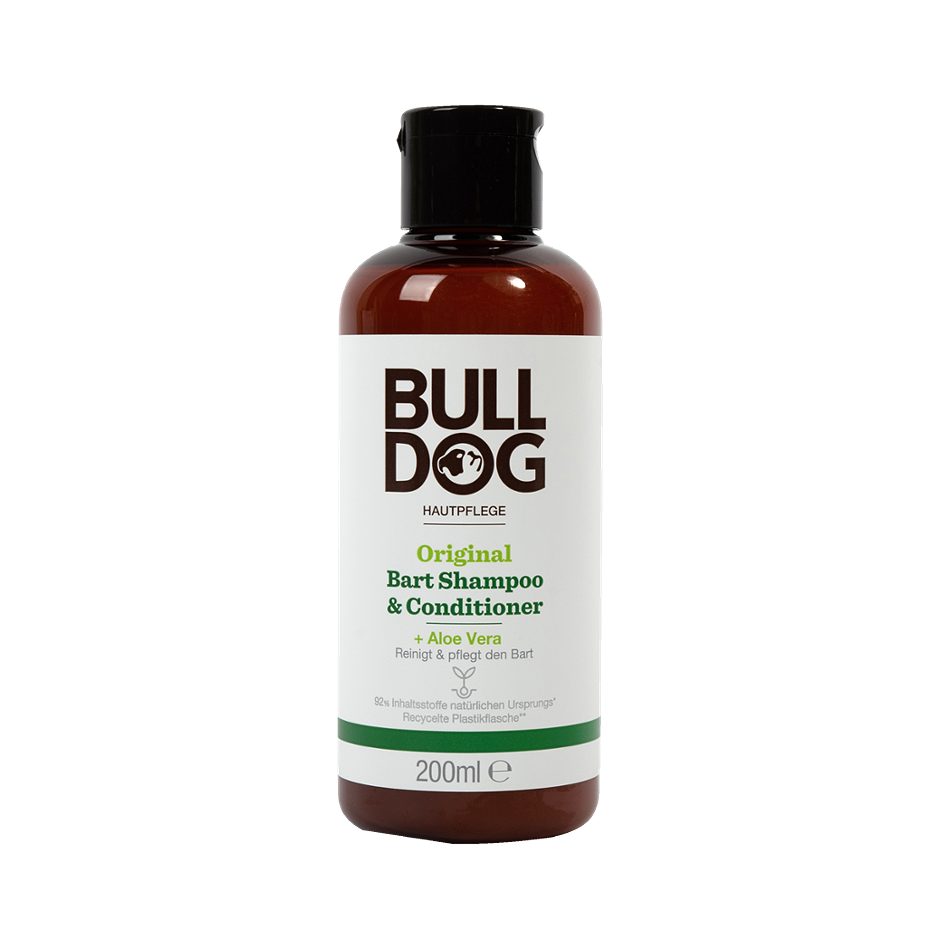 Bulldog Original Bartshampoo & Conditioner 200ml