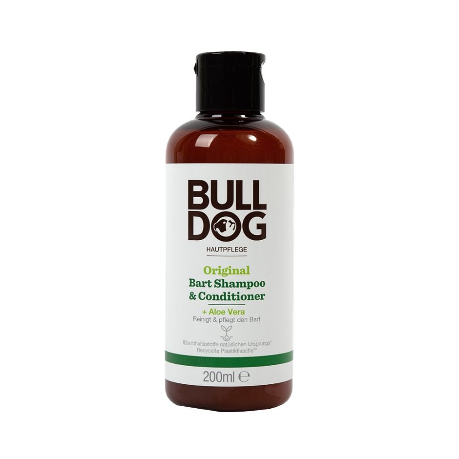 Bulldog Original Bartshampoo & Conditioner 200ml