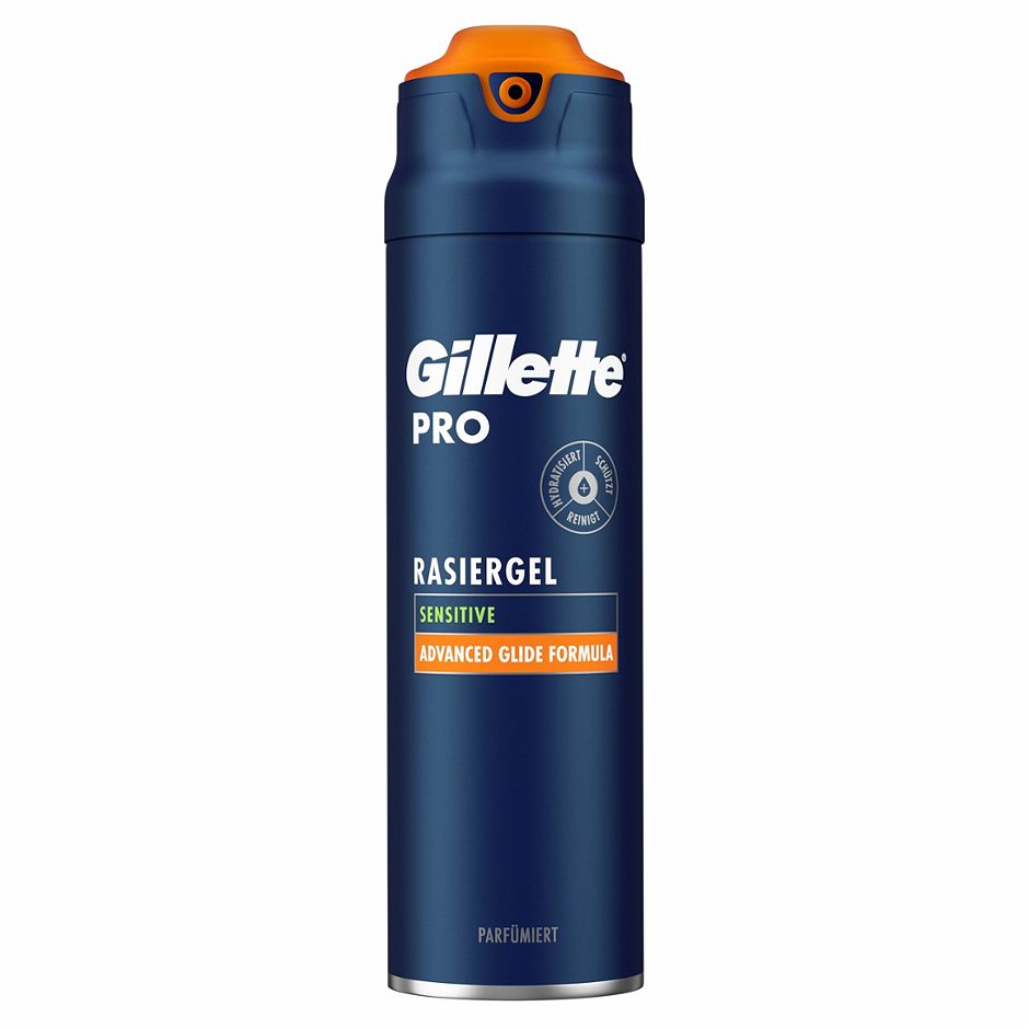 Gillette Pro Rasiergel Sensitive 200ml