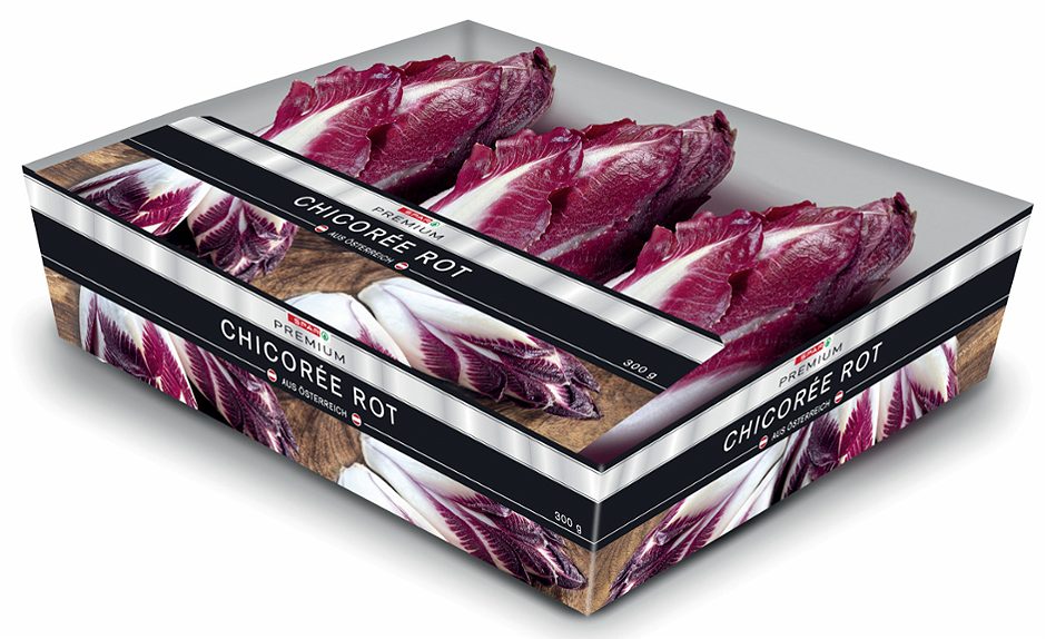 SPAR PREMIUM Chicoree rot 300 G
