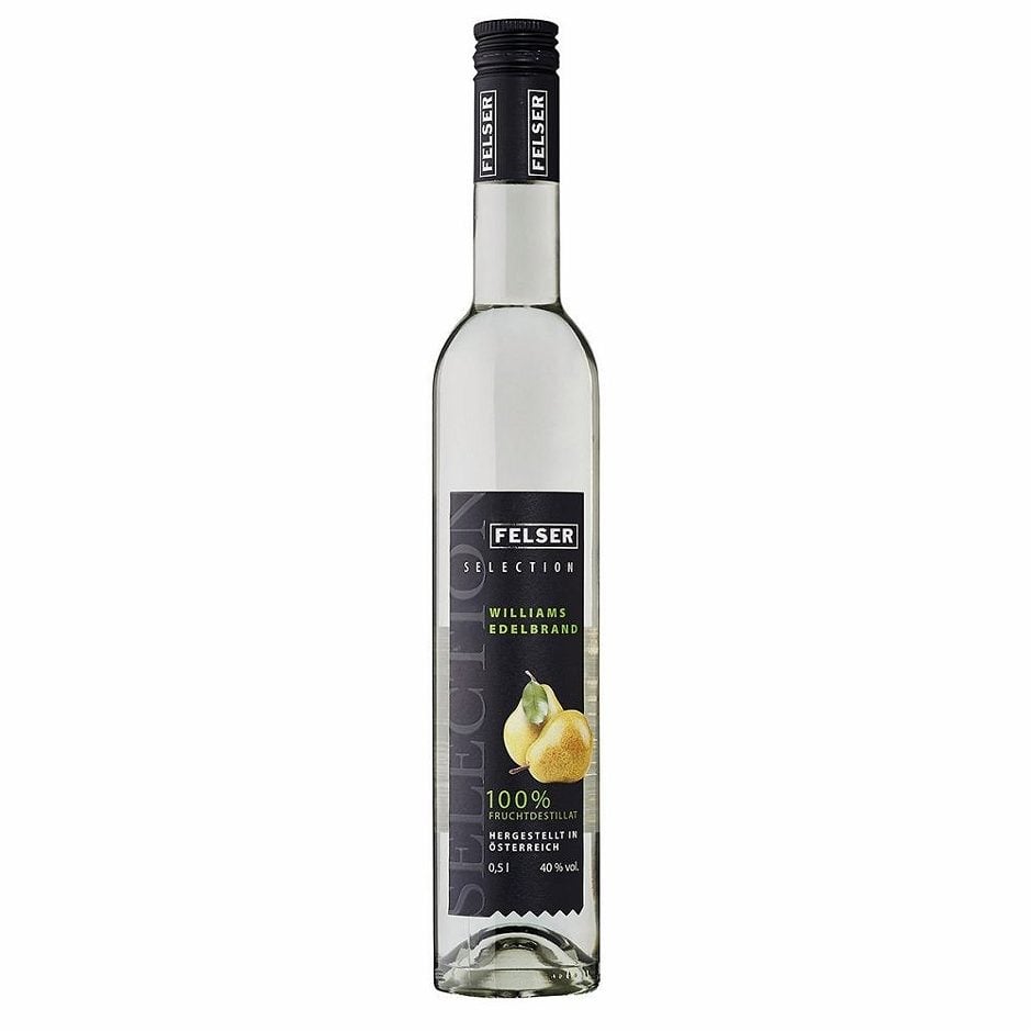 Felser Selection Williams Edelbrand 0,5 L
