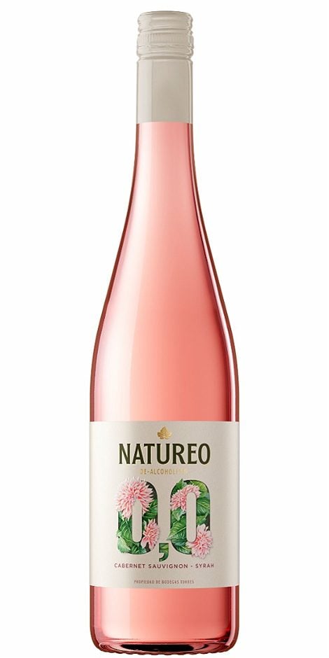 Torres Miguel Natureo Rosado 0,75 L