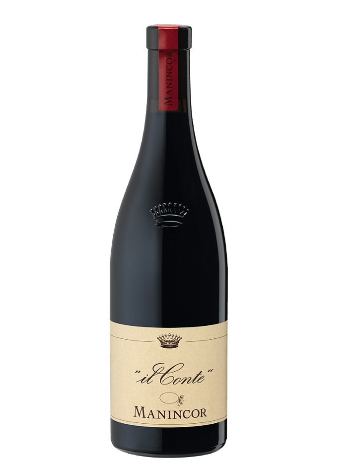 Manincor 'il Conte' Vigneti delle Dolomiti BIODYNAMISCH 2023 0,75 L