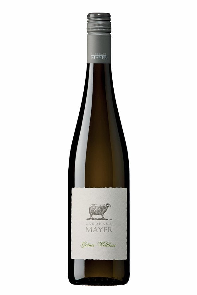 Landhaus Mayer Grüner Veltliner 2024 0,75 L
