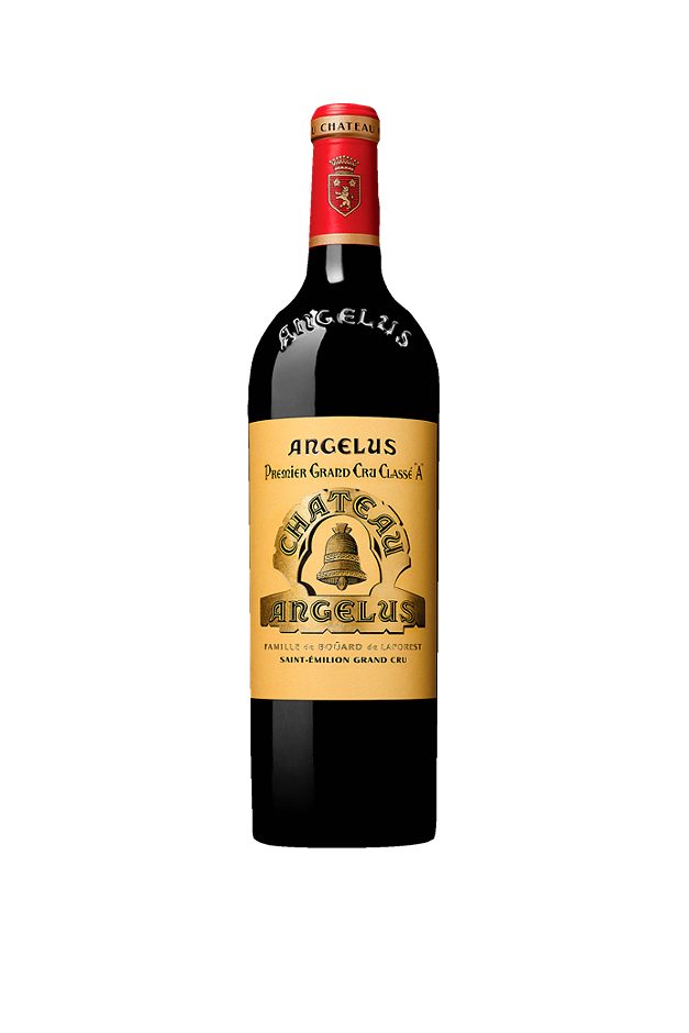 Château Angélus Saint-Emilion 1er Grand Cru Classé A 2021 0,75 L