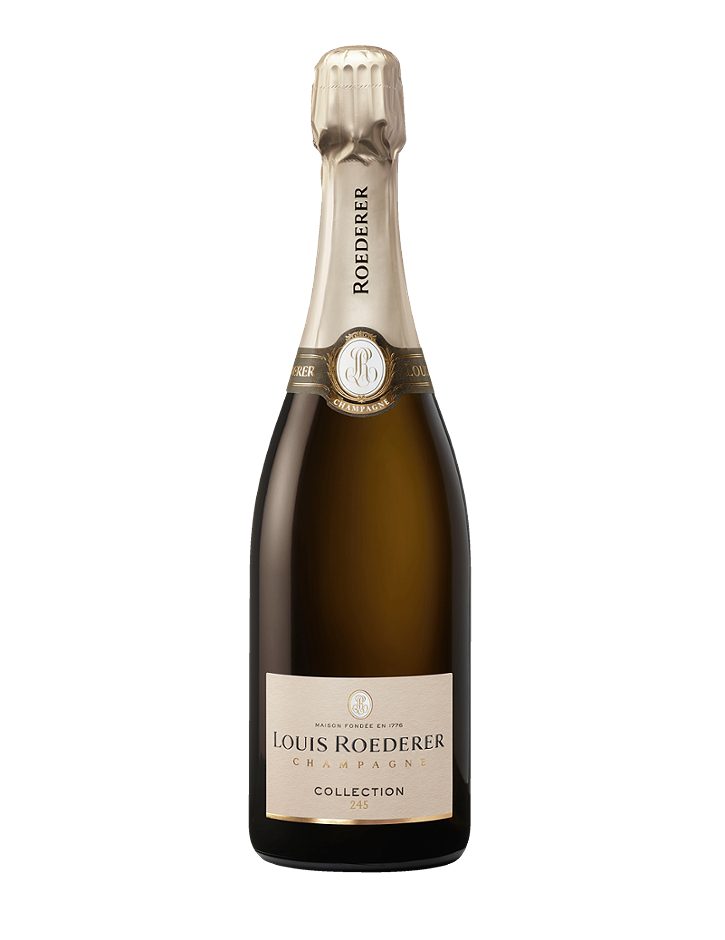 Louis Roederer Champagner Collection 0,75 L