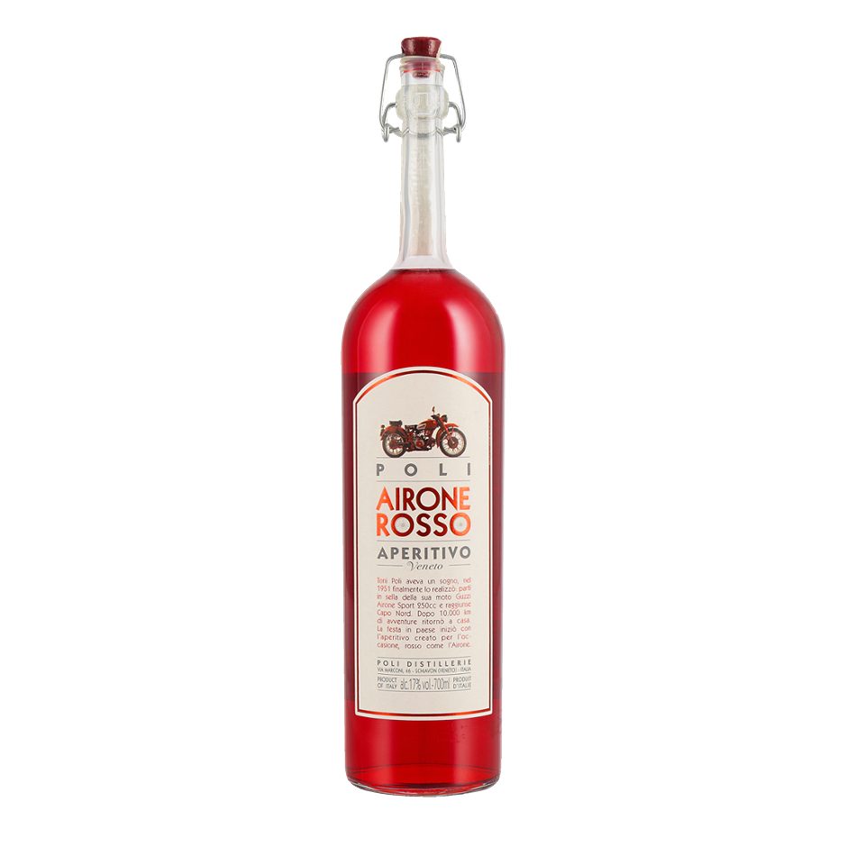 Poli Airone Rosso Aperitivo 0,7 L