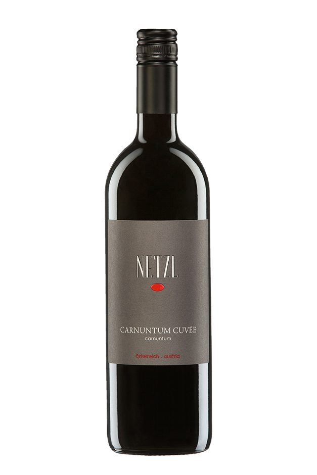 Netzl F&C Carnuntum Cuvée BIO 2023 0,75 L