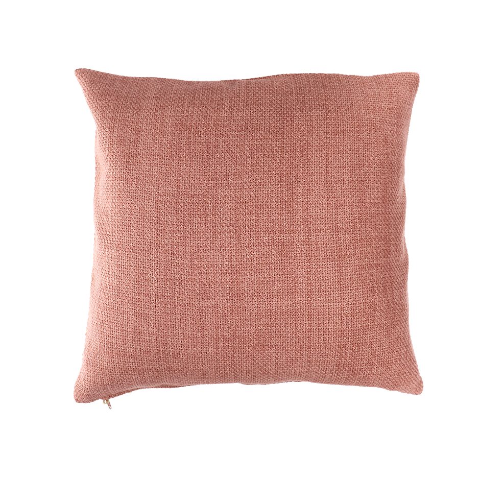 Le Chateau Kissen gefüllt rose 45x45cm