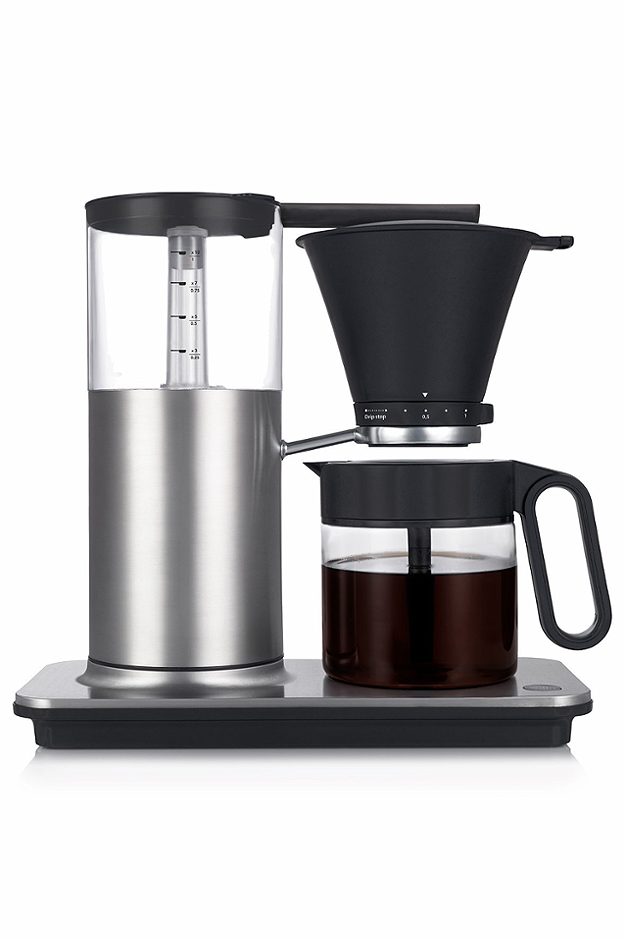Wilfa Filterkaffeemaschine classic Silber