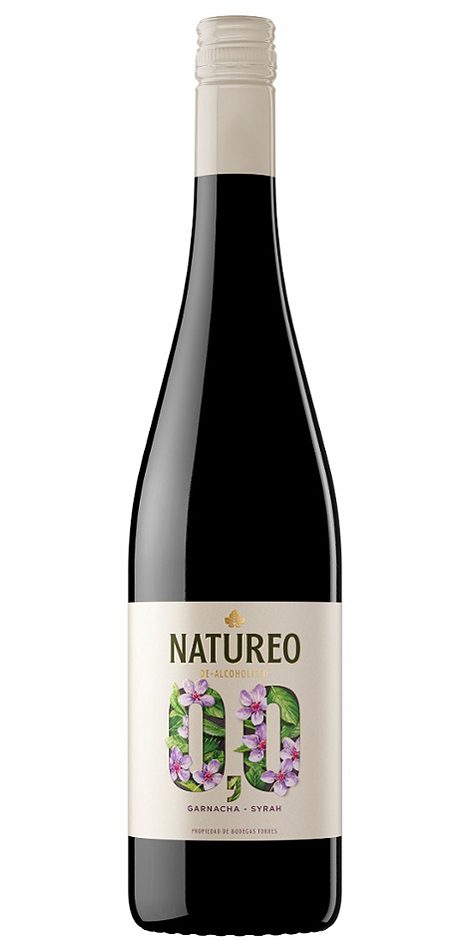 Torres Miguel Natureo Garnacha-Syrah 0,75 L