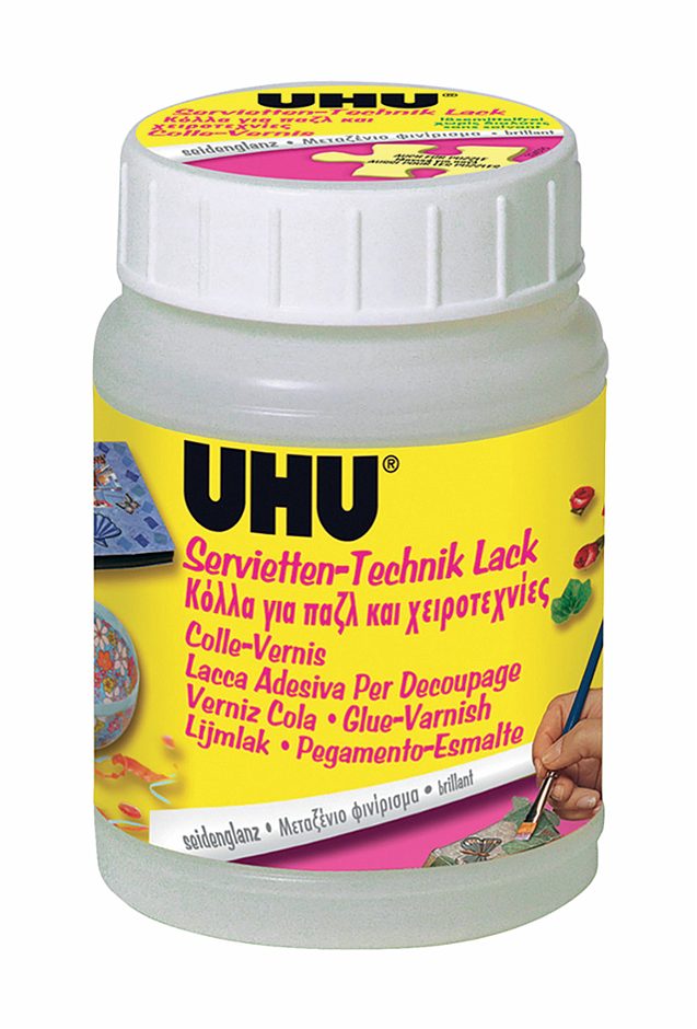 UHU Klebstofflack