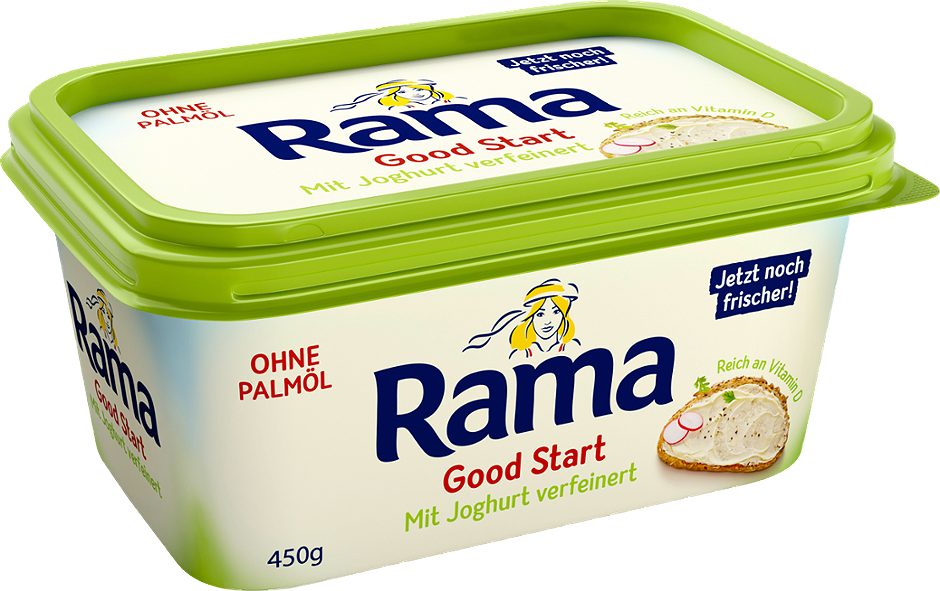 Rama Good Start mit Joghurt 450 G