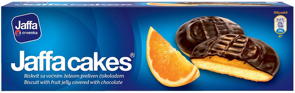 Jaffa Biscuits 150 G
