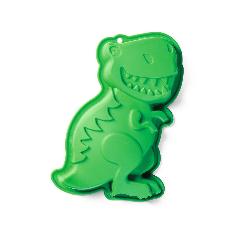 Superior Design Products Silikon Backform Dinosaurierer 24x15x4,5 cm