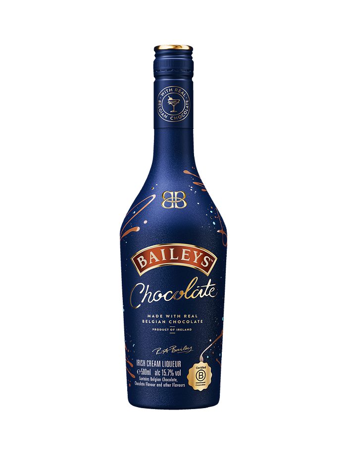Baileys Chocolate Irish Cream Likör 0,5 L