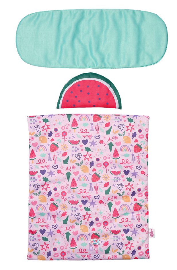 BABY born 3 in 1 Wiege Pinplay