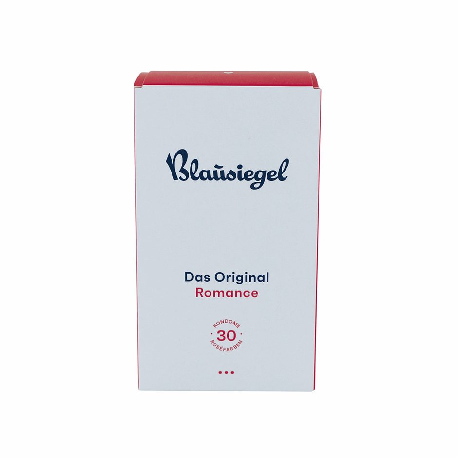 Blausiegel Kondome Romance 30 Stück