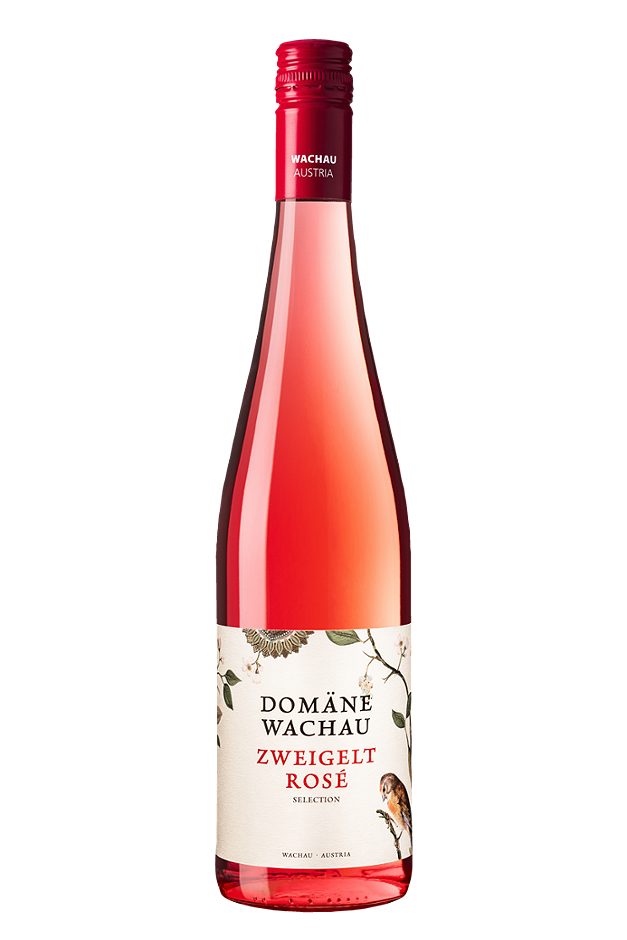 Domäne Wachau Selection Zweigelt Rosé 2025 0,75 L