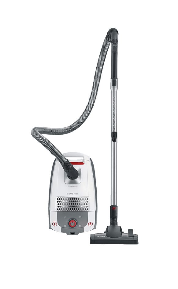 Severin Beutelstaubsauger BC 7047