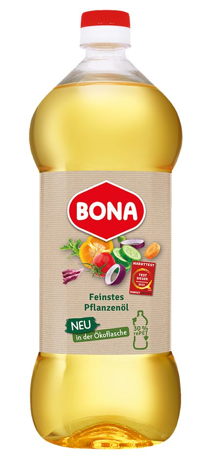 Bona Tafelöl 1,25 L EINWEG ohne Pfand