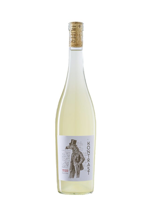 Huber Markus Kontrast BIO raw wine 2025 0,75 L