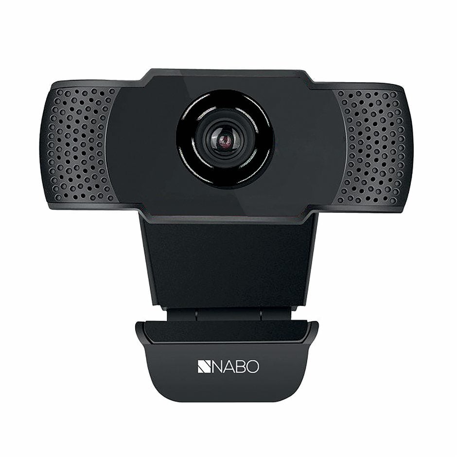 NABO Plug & Play Webcam WCF 2100