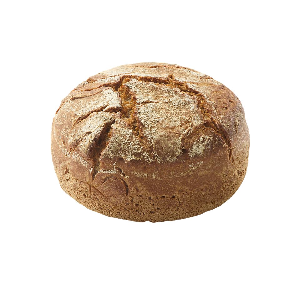SPAR Natur*pur Bio-Pures Roggenbrot 500 G