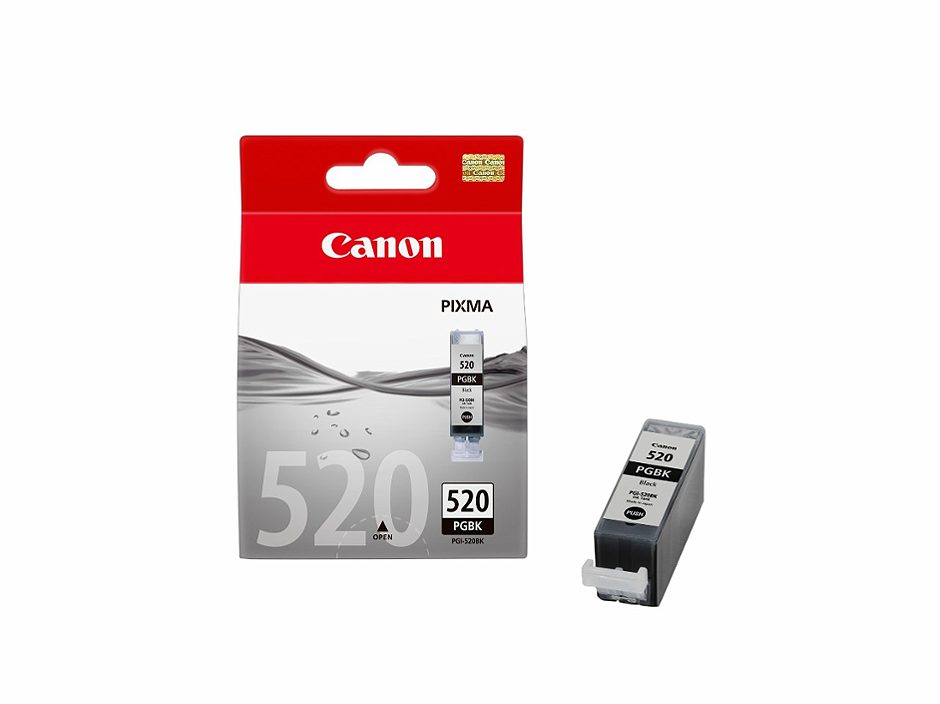 Canon Druckerpatrone 520-PGBK 19 ML
