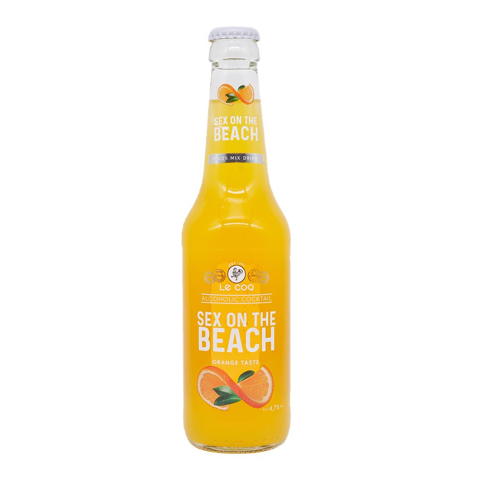 Le Coq Sex on  the Beach Cocktail 330 ML
