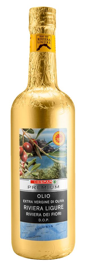 DESPAR PREMIUM Olio extra vergine di oliva 0,75 L