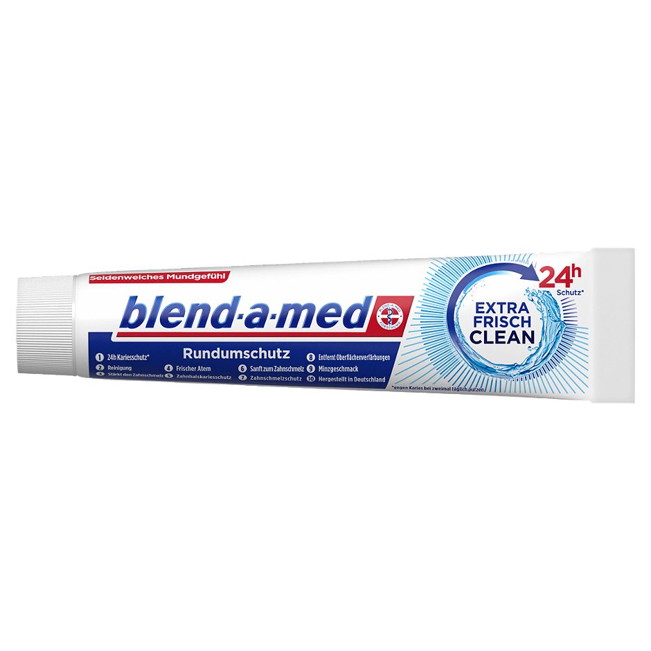 Blend-a-Med Zahncreme Extra Frisch Clean 75ml