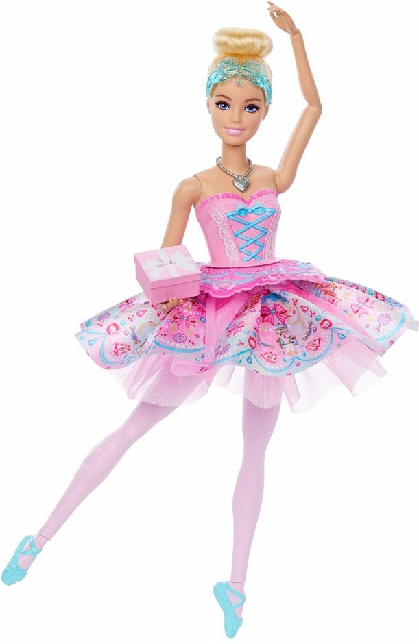 Barbie Nussknacker Deluxe Clara