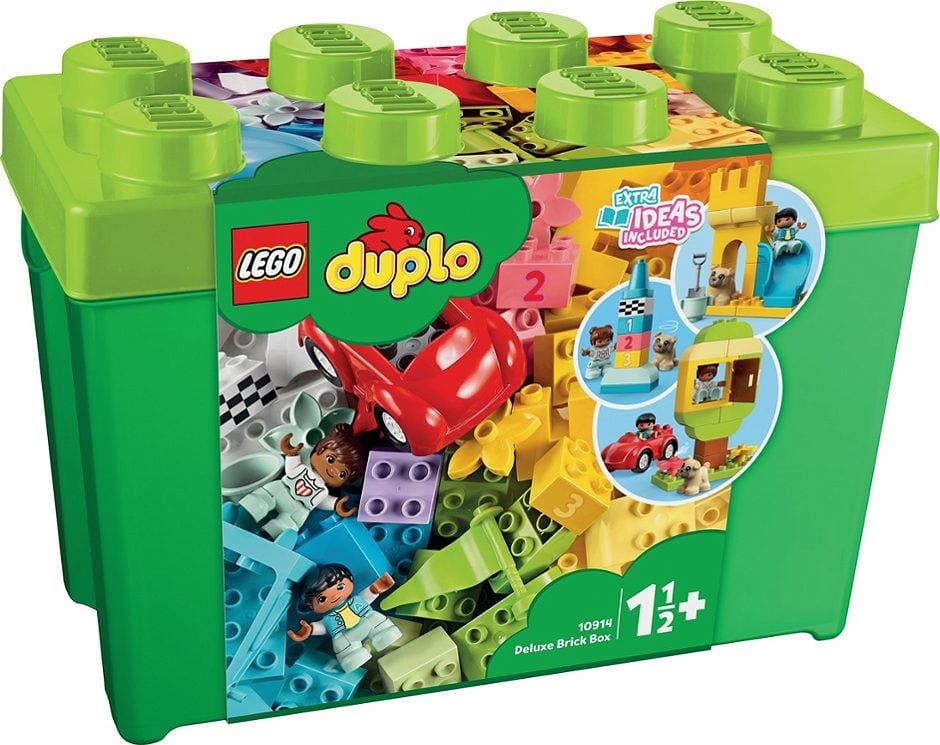 LEGO Duplo Deluxe Steinbox 10914
