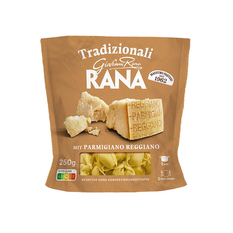 Rana Tradizionali Tortelloni Parmigiano Reggiano 250 G