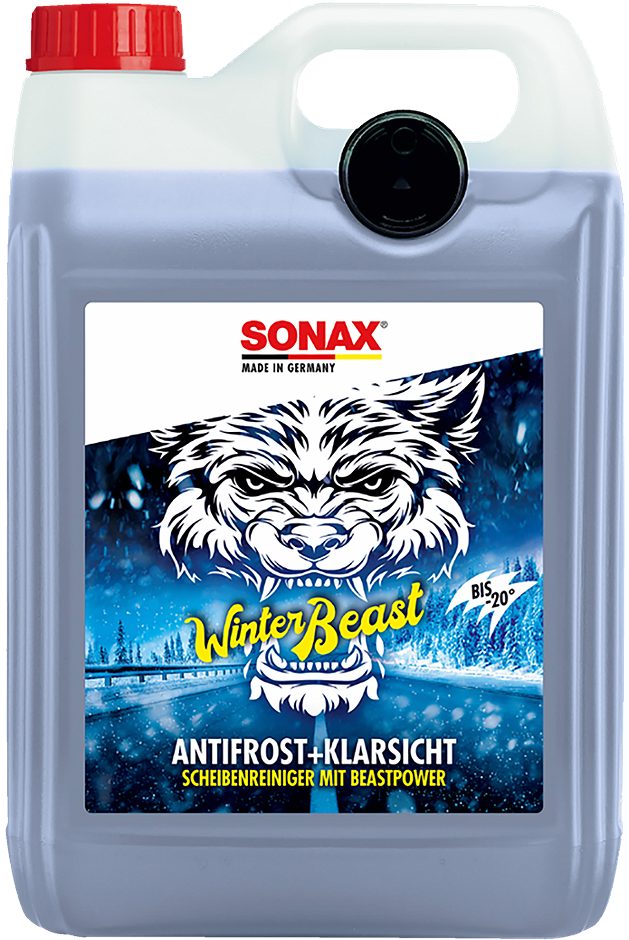 Sonax Antifroschutz Fertiggemisch 5 Liter
