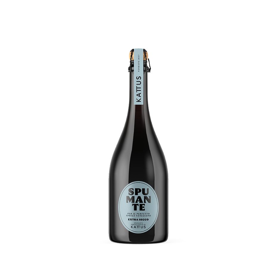 Kattus Spumante Extra Secco 0,75 L