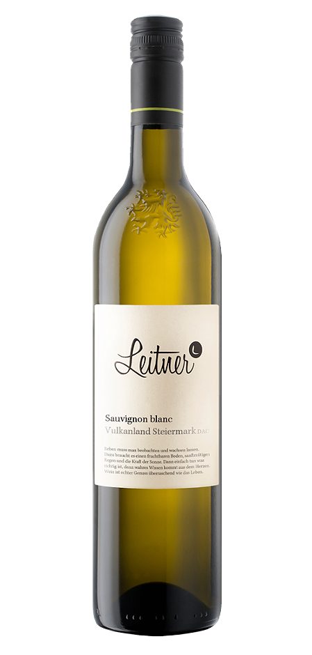 Leitner Sauvignon Blanc Vulkanland Steiermark DAC 2025 0,75 L