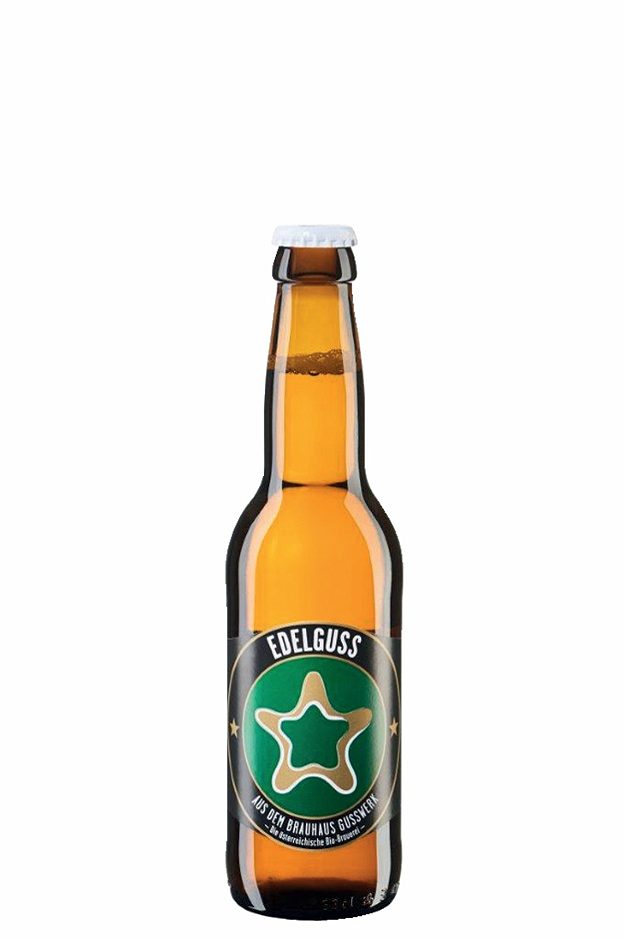 Brauhaus Gusswerk Edelguss 330 ML EINWEG ohne Pfand