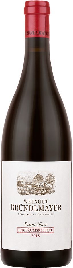 Bründlmayer Pinot Noir Jubiläums-Reserve 2018 0,75 L