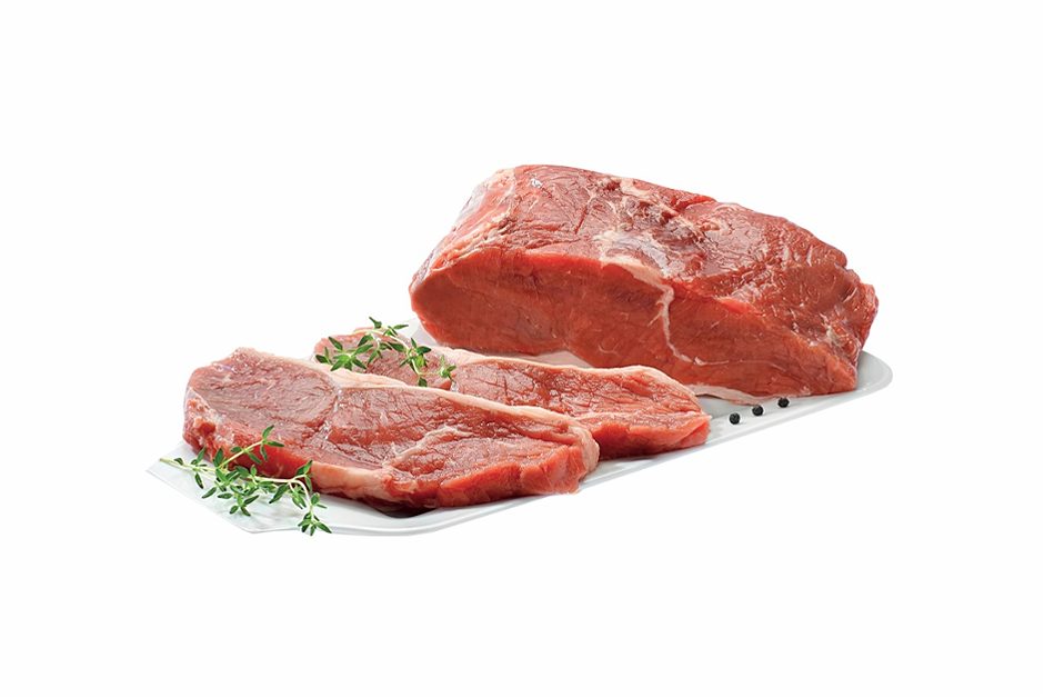 SPAR Natur*pur Bio-Beiried-Rumpsteak 1 KG
