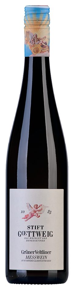 Stift Göttweig Grüner Veltliner Messwein 2025 0,75 L