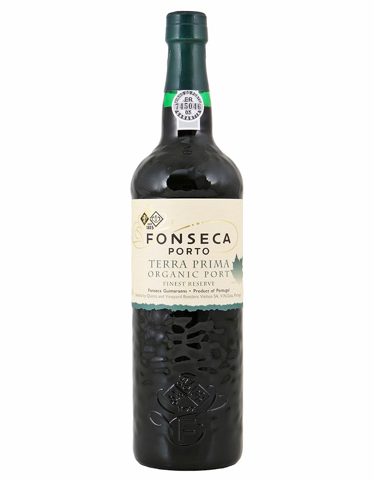 Fonseca Terra Prima Organic Port Finest Reserve 0,75 L