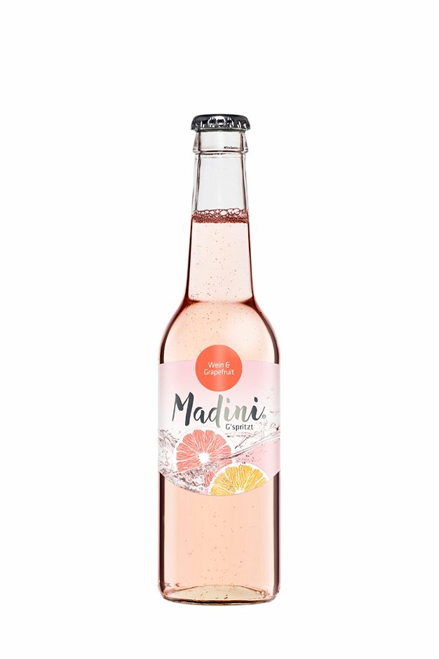 MAD Haus Marienberg Madini G'spritzt 330 ML