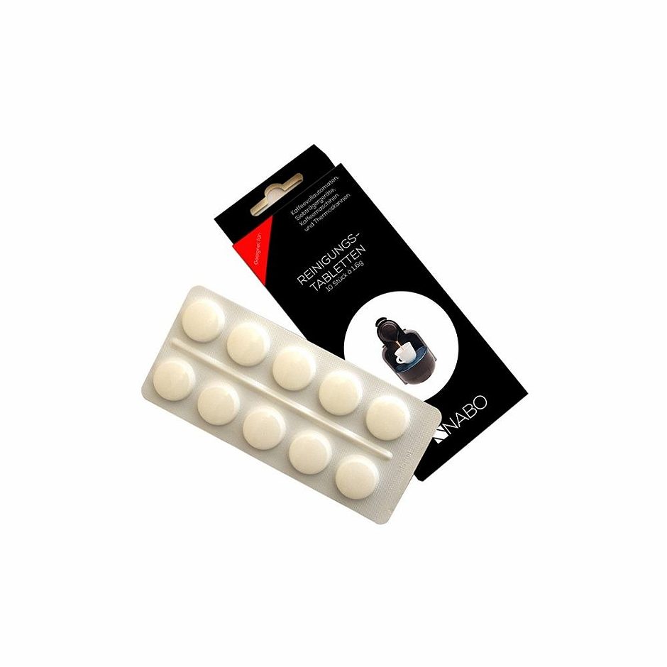 NABO Reinigungstabletten 10er