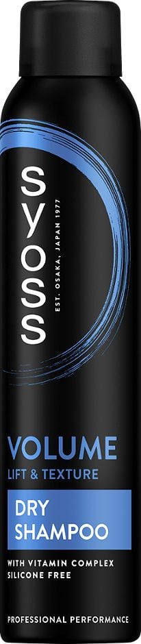 Syoss Trockenshampoo Volume Lift 200 ml