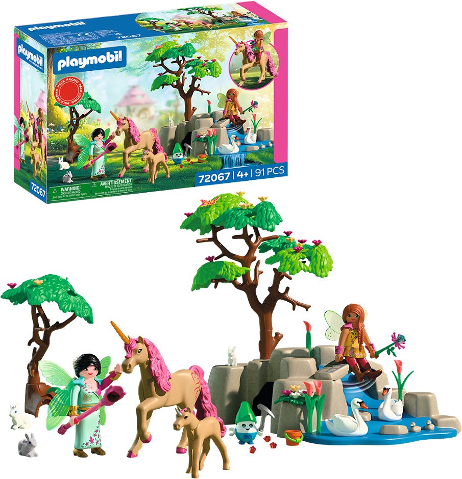 Playmobil Ausflug der Feen 72067