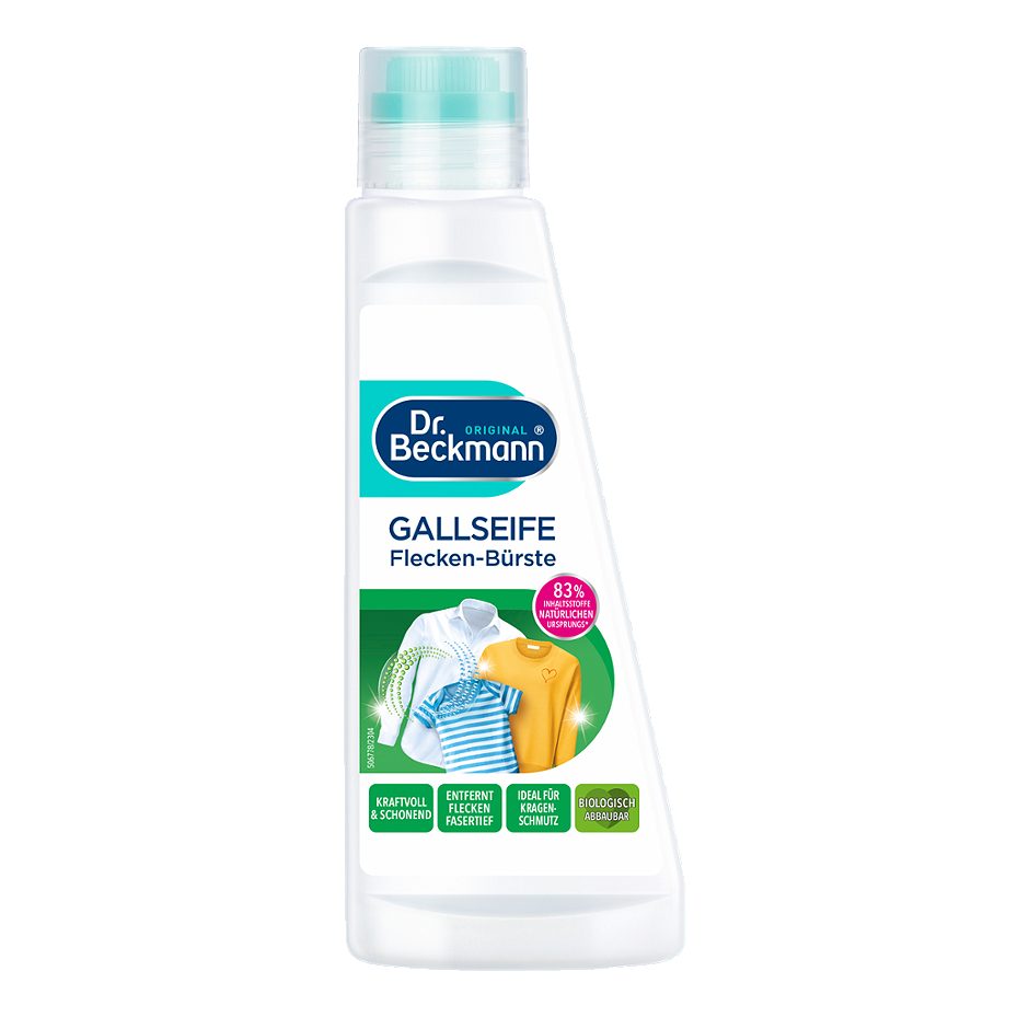 Dr. Beckmann Gallseife Fleckenbürste 250ml