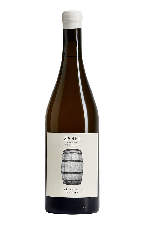 Zahel Neuburger Kleines Fass BIODYNAMISCH 2022 0,75 L