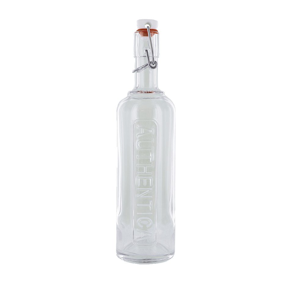 Bormioli Luigi Spa Flasche Authentica 1l